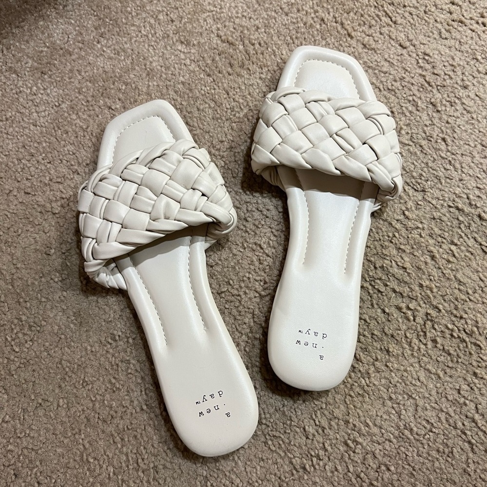 A New Day Carissa Slide Sandals